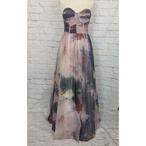 Royal Queen Collection Sleeveless Sweatheart Fairy‎ Coquette Whimsy Dress Size 4